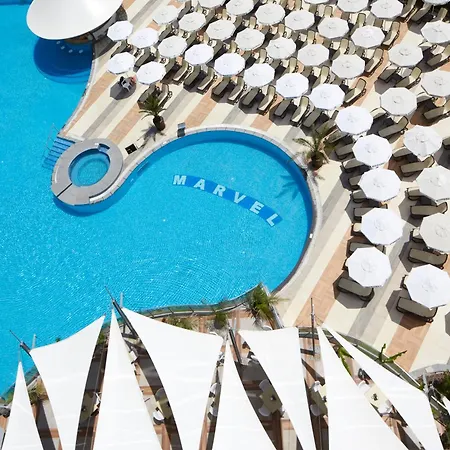 Marvel - Fully Renovated Free Access Солнечный берег