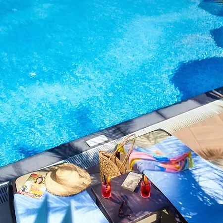 Marvel - Fully Renovated Free Access 4* Солнечный берег