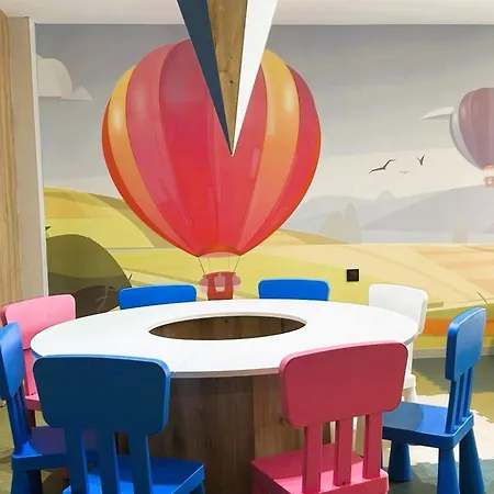 Marvel - Fully Renovated Free Access Солнечный берег