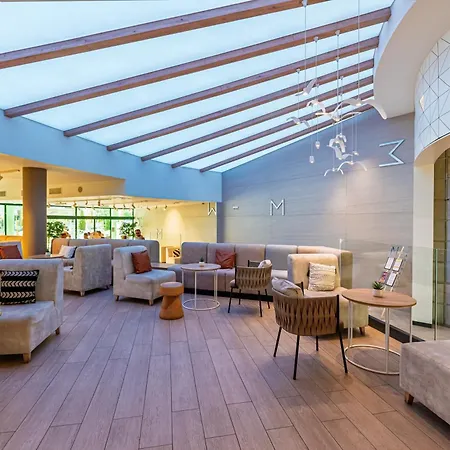 Marvel - Fully Renovated Free Access 4* Slantchev Briag