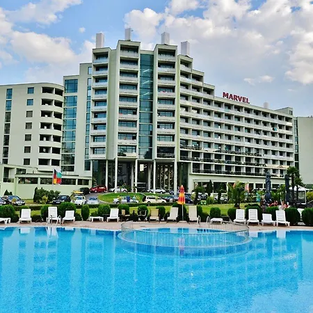 Отель Marvel - Fully Renovated Free Access