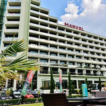 Szálloda Marvel - Fully Renovated Free Access 4*