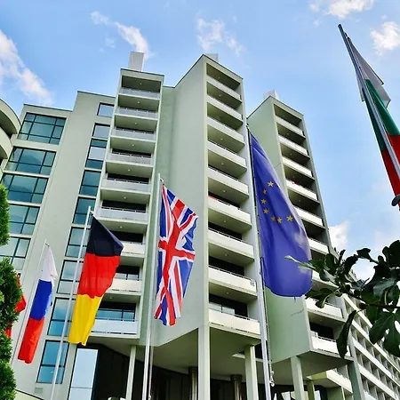 Marvel - Fully Renovated Free Access Солнечный берег