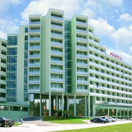 Hotel Marvel - Fully Renovated Free Beach Access 4* Sunny Beach