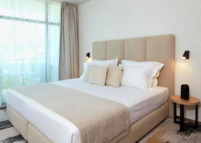 Хотел Marvel - Fully Renovated Free Access Слънчев бряг