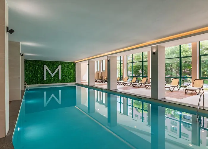 Marvel - Fully Renovated Free Access 4*