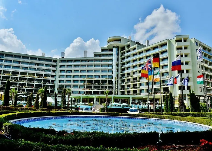 Marvel - Fully Renovated Free Access Слънчев бряг