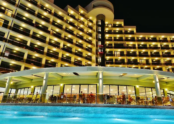 Хотел Marvel - Fully Renovated Free Access Слънчев бряг