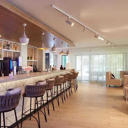 Marvel - Fully Renovated Free Access 4* Солнечный берег