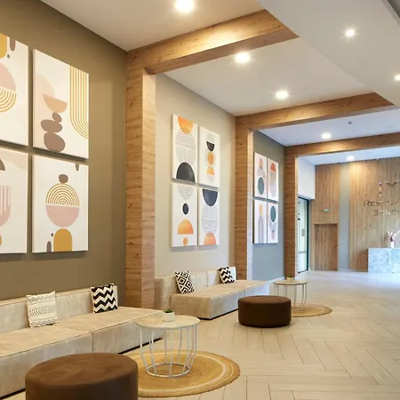 Hotel Hotel Marvel - Fully Renovated Free Beach Access