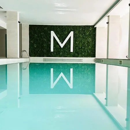 Отель Marvel - Fully Renovated Free Access