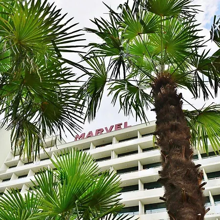 Hotel Hotel Marvel - Fully Renovated Free Beach Access Sunny Beach