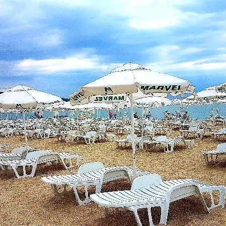 Hotel Hotel Marvel - Fully Renovated Free Beach Access 4*