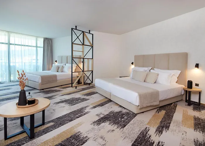 Marvel - Fully Renovated Free Access Хотел Слънчев бряг