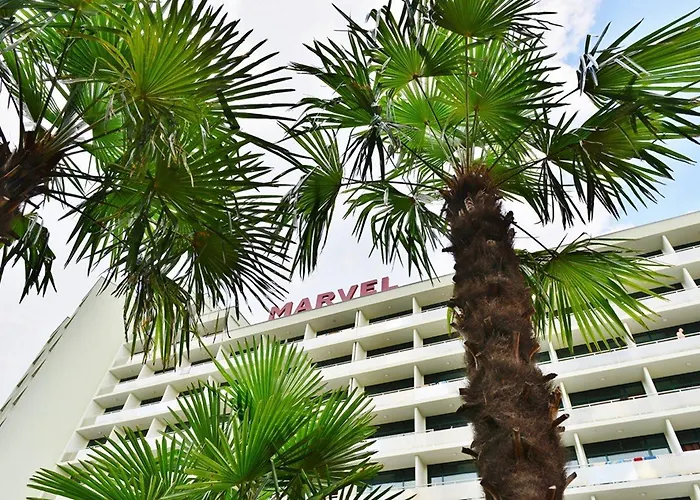 Hotel Marvel - Fully Renovated Free Access Sunny Beach