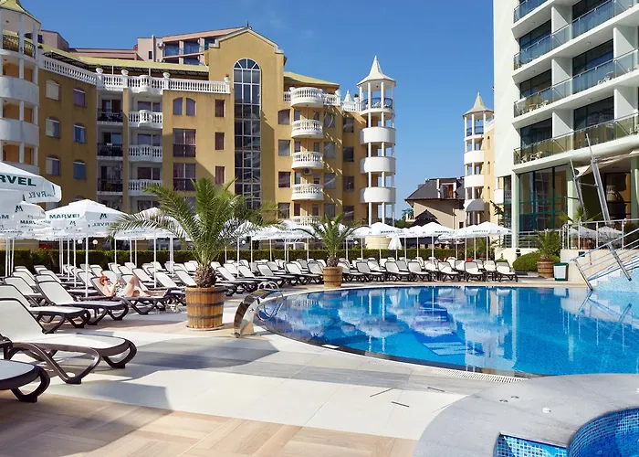 Marvel - Fully Renovated Free Access 4*