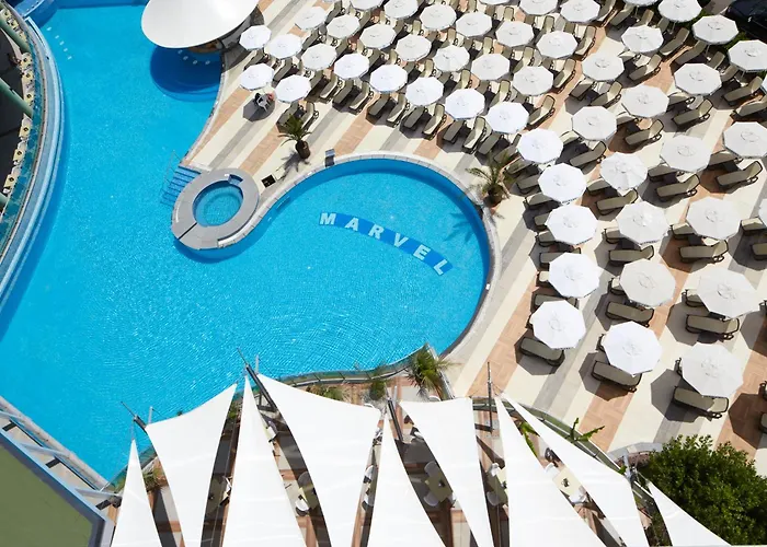 Marvel - Fully Renovated Free Access Солнечный берег