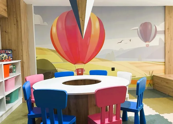 Marvel - Fully Renovated Free Access Солнечный берег