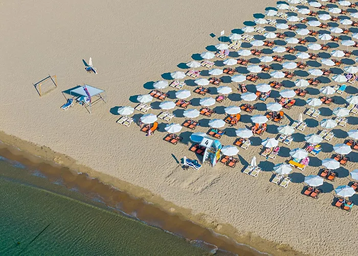 Marvel - Fully Renovated Free Access Солнечный берег