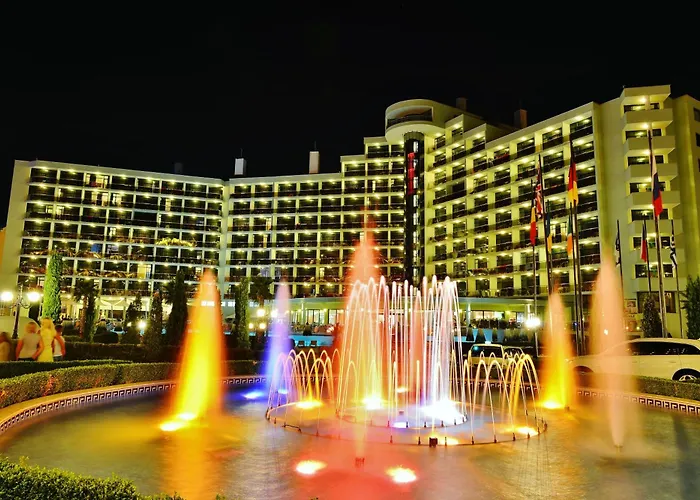 Marvel - Fully Renovated Free Access Солнечный берег